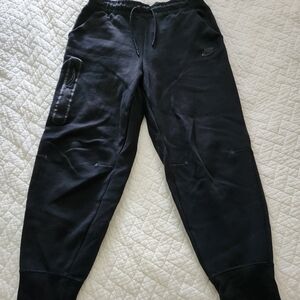 Nike Black Jogger Pants